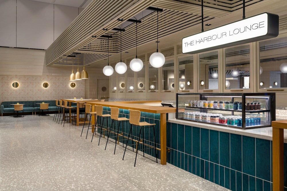 Фото Four Points by Sheraton Hong Kong, Tung Chung