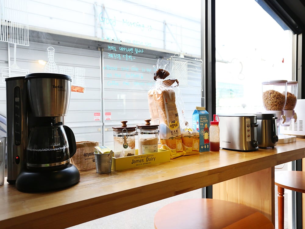 Фото James Blue Guesthouse