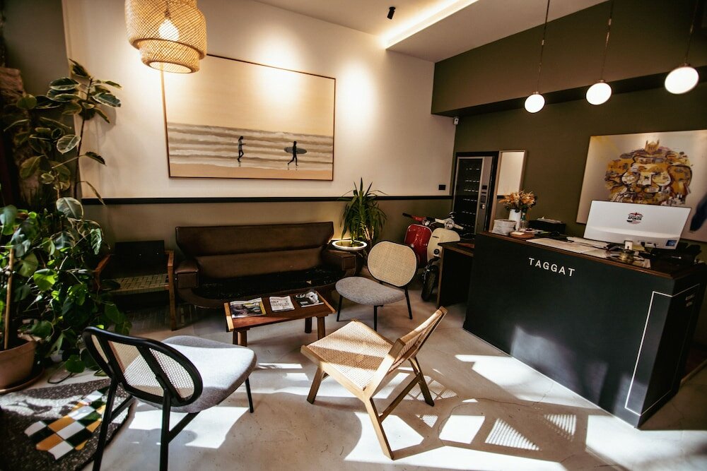 Фото Hôtel Taggât