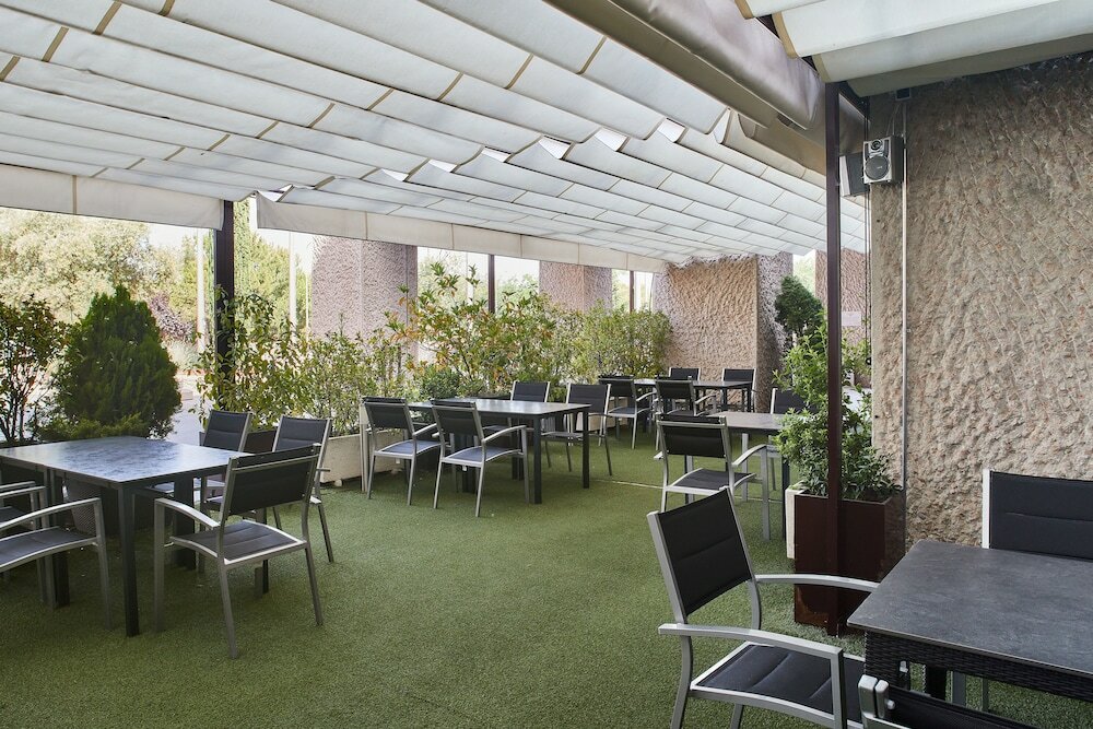 Фото Silken Puerta Madrid