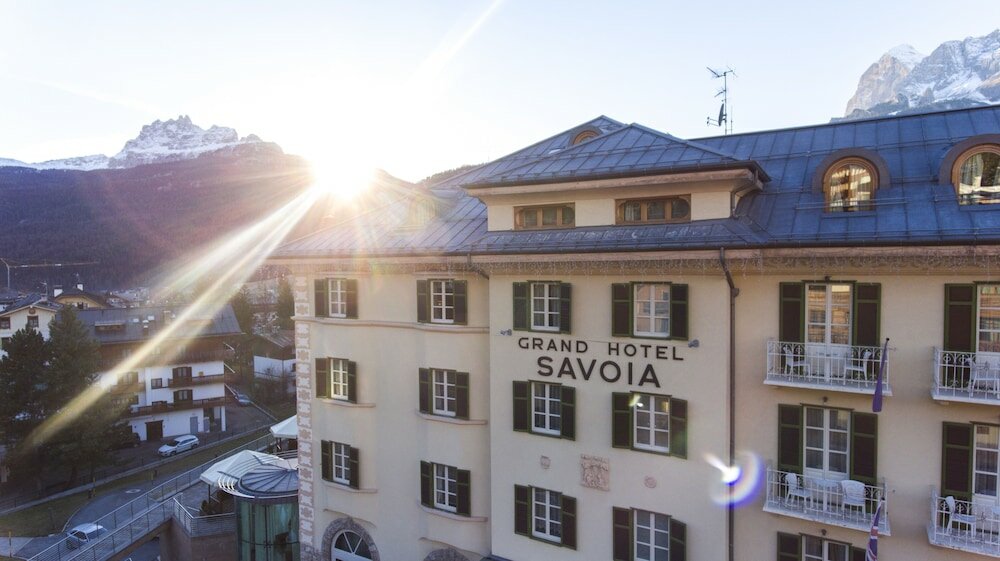 Фото Grand Hotel Savoia Cortina d'Ampezzo, A Radisson Collection Hotel
