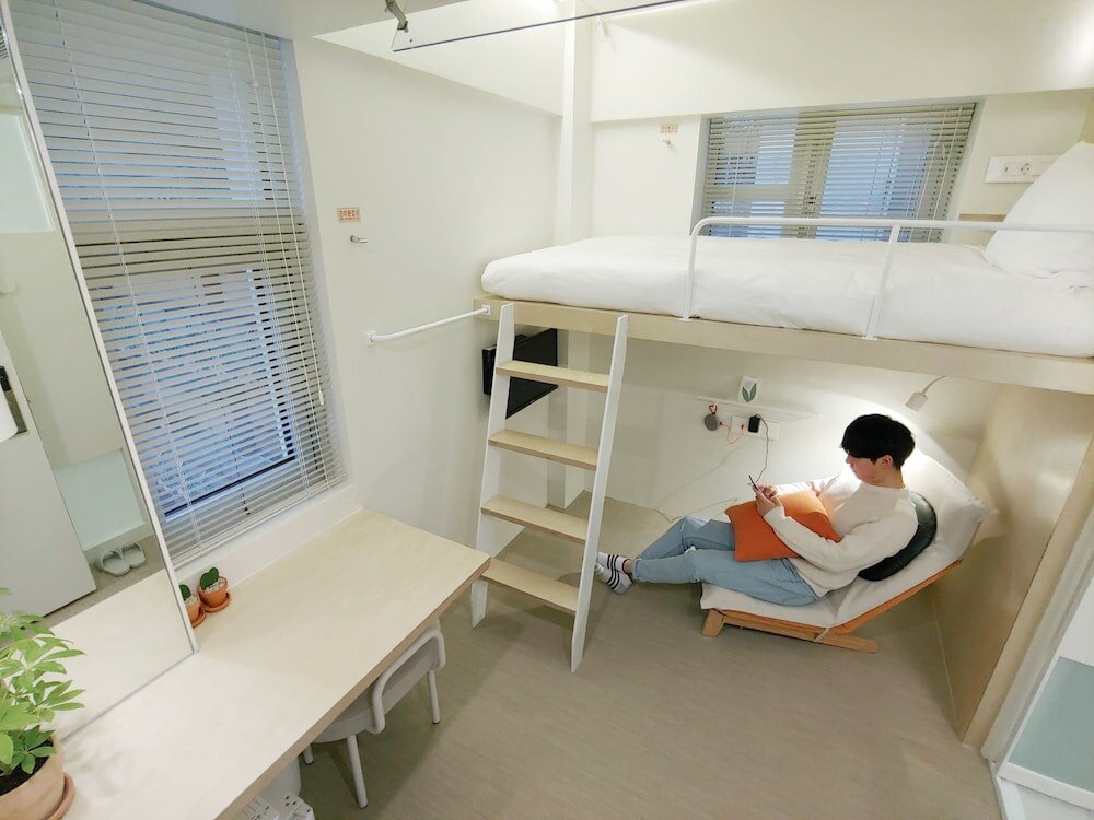 Фото Tong Tong Petit Hotel