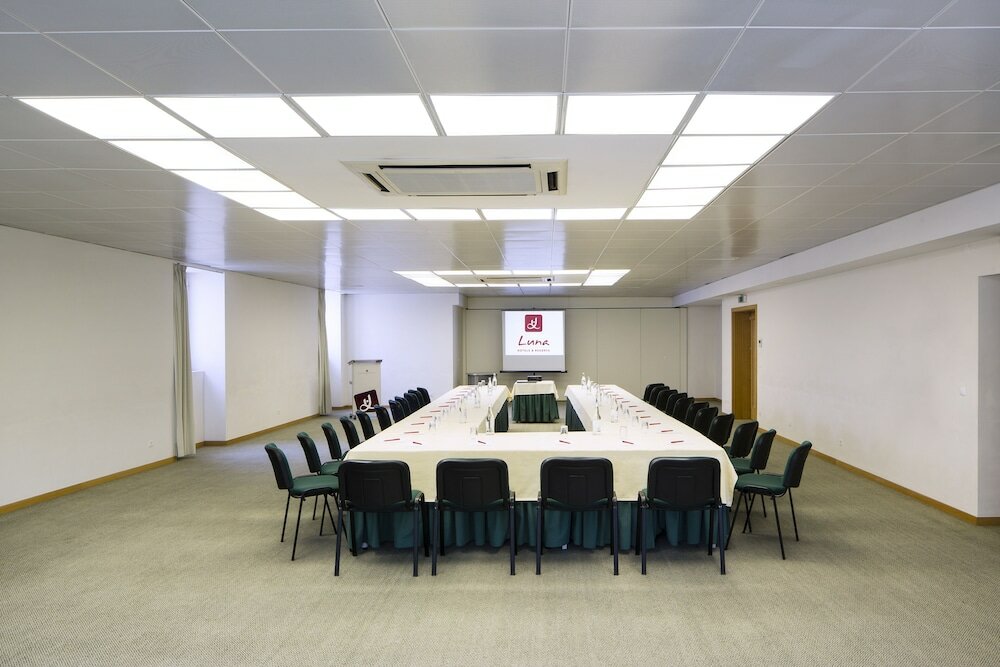 Фото Luna Esperança Centro Hotel