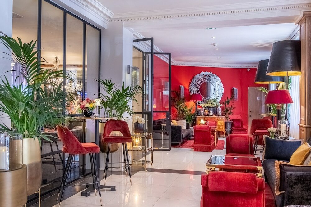 Фото Hotel Trianon Rive Gauche