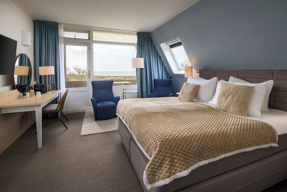 Фото Westcord Hotel De Wadden