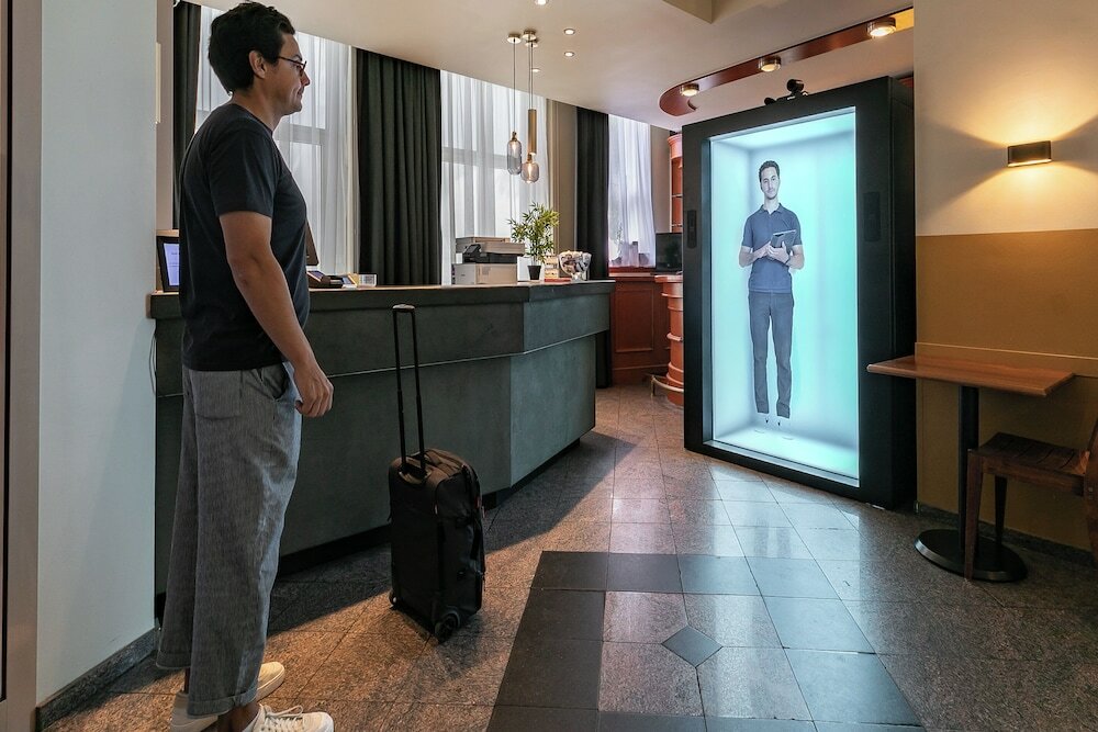 Фото Prinsen Hotel