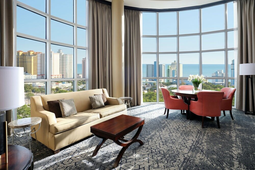 Фото Sheraton Myrtle Beach