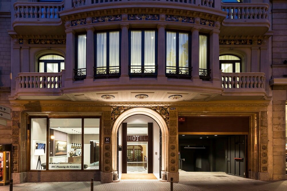 Фото Catalonia Passeig de Gràcia