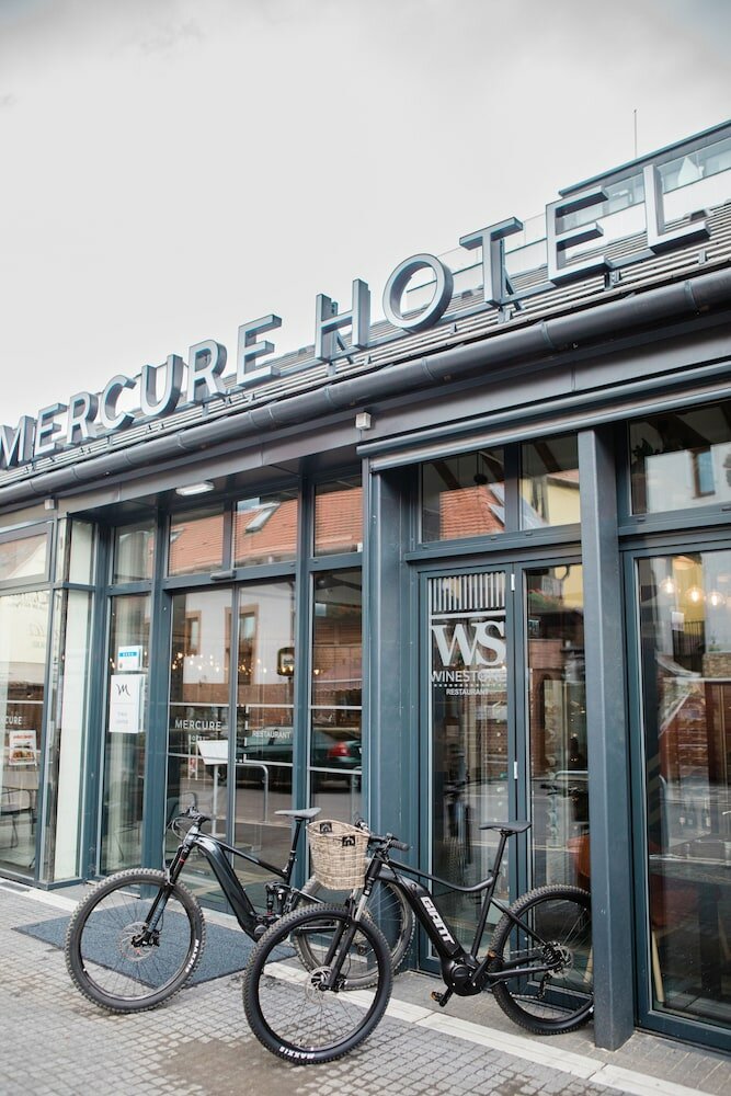 Фото Mercure Tokaj Center