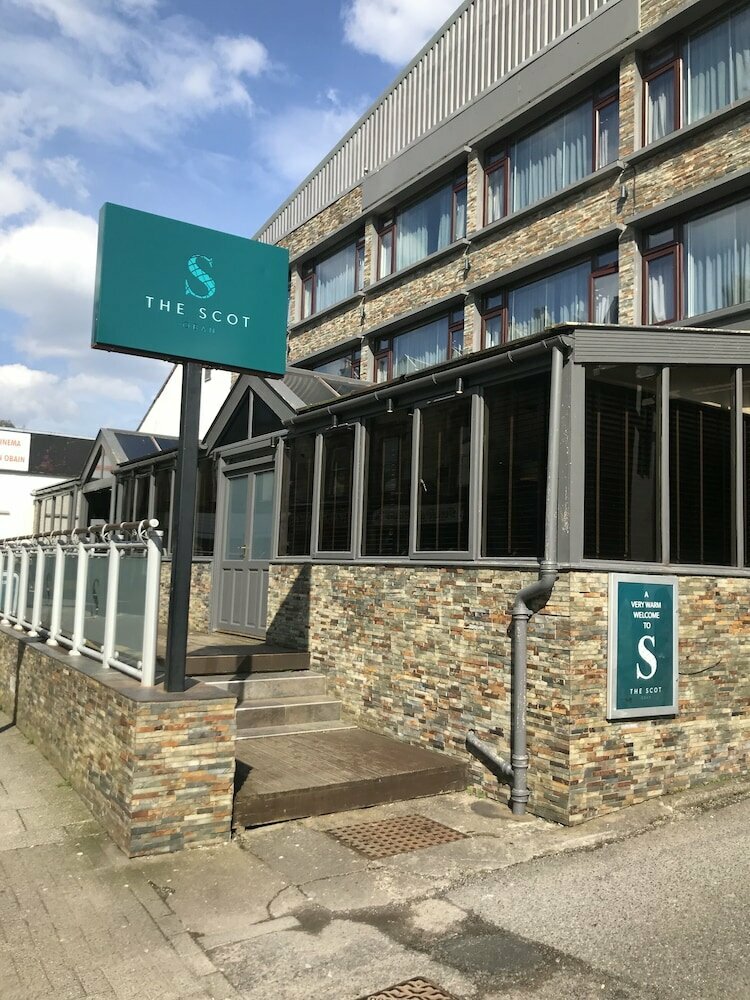 Hotel The Scot, Oban, photo