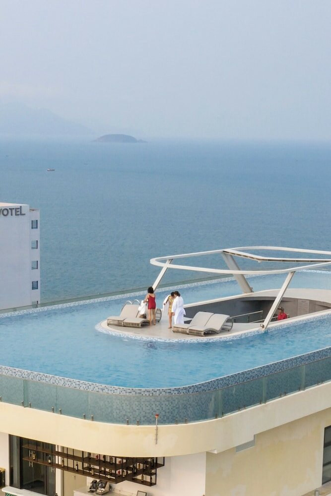 Фото Grand Tourane Nha Trang Hotel