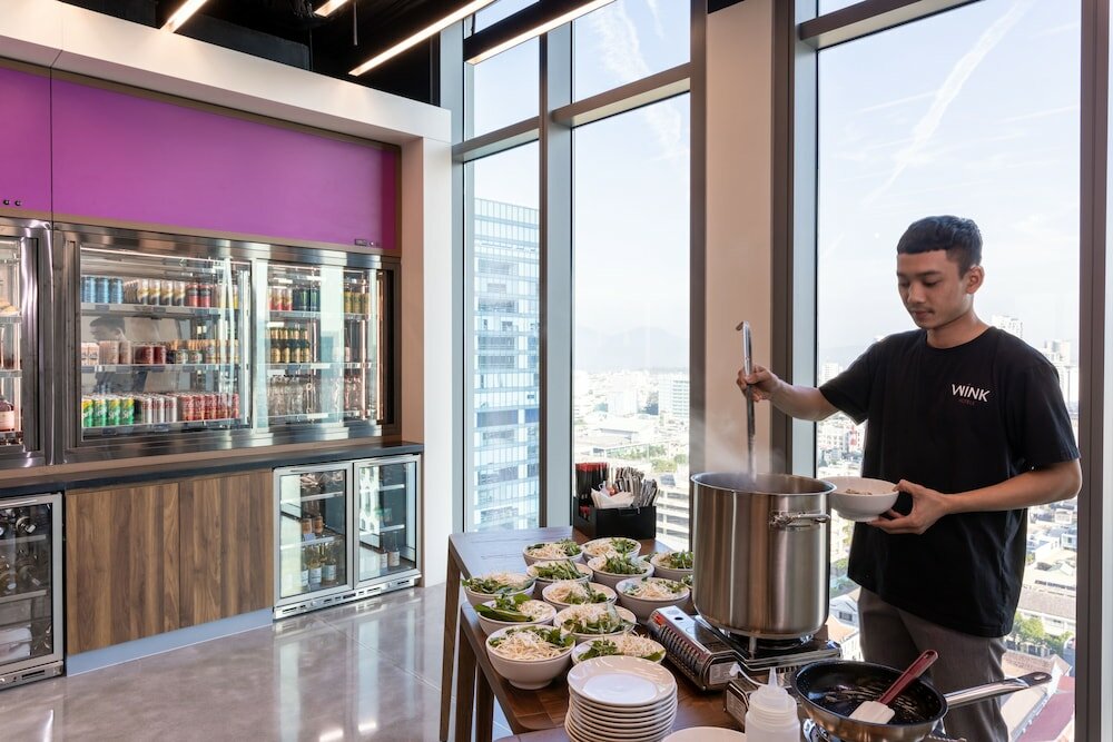 Фото Wink Hotel Danang Centre