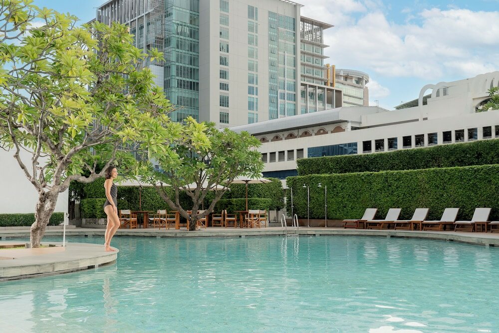 Фото Grand Hyatt Erawan Bangkok