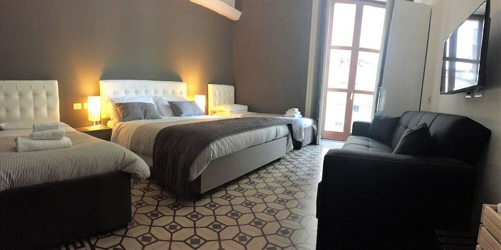 Фото OttoMood Ala Ovest Catania Centro