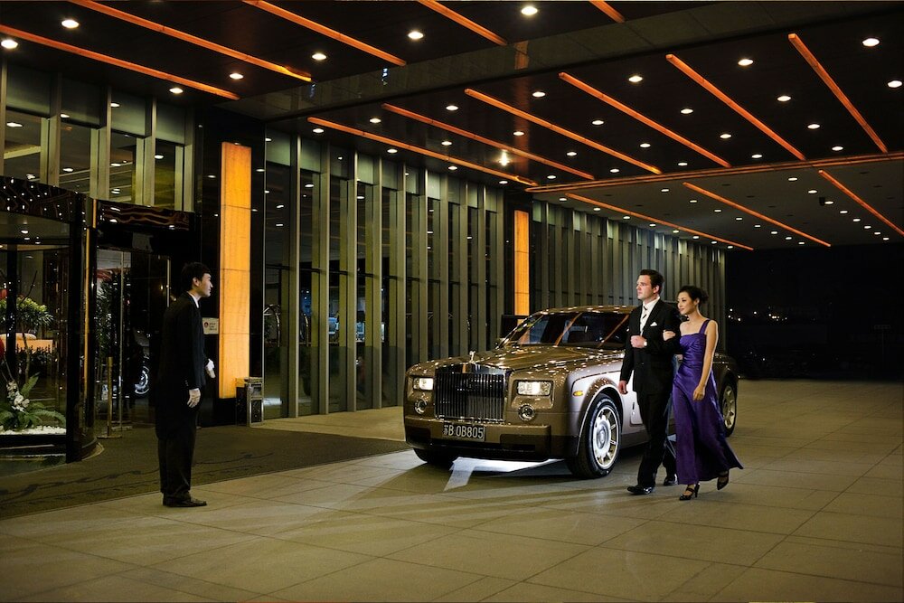 Фото Crowne Plaza Wuxi City Center