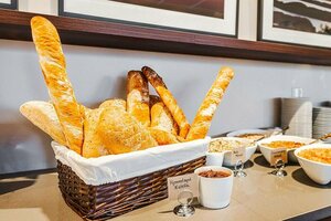 Гостиница Clarion Collection Hotel Helma