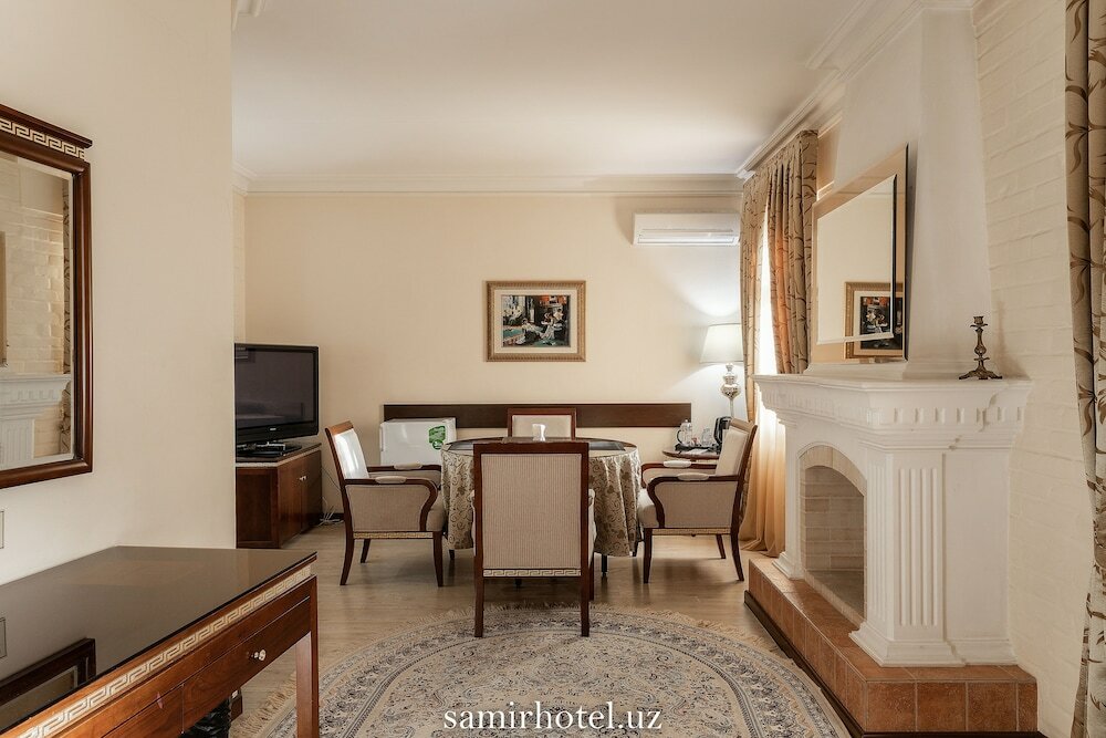 Фото Hotel Samir