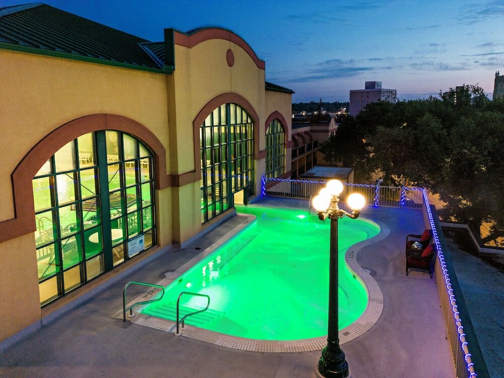 Фото Temple Gardens Hotel & SPA