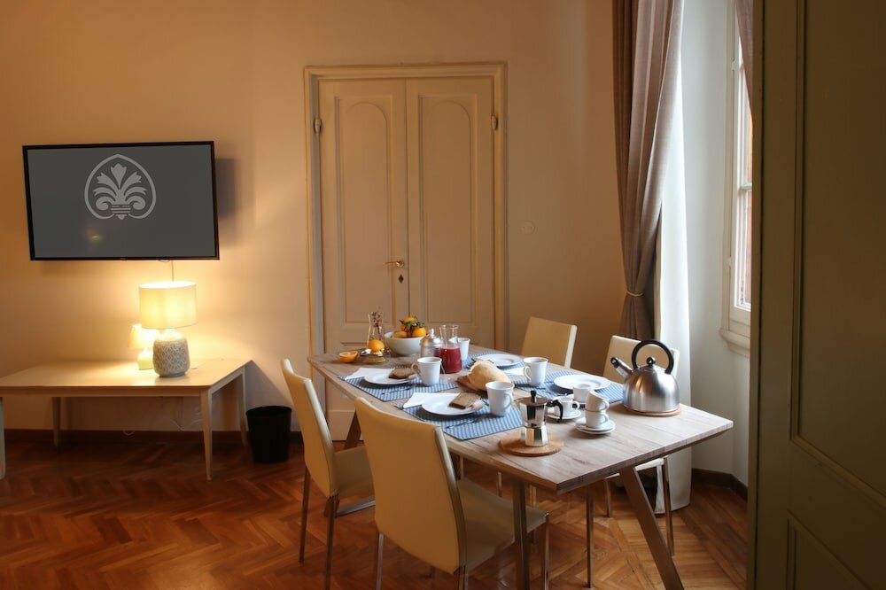 Фото Corsini Tintori Guest House