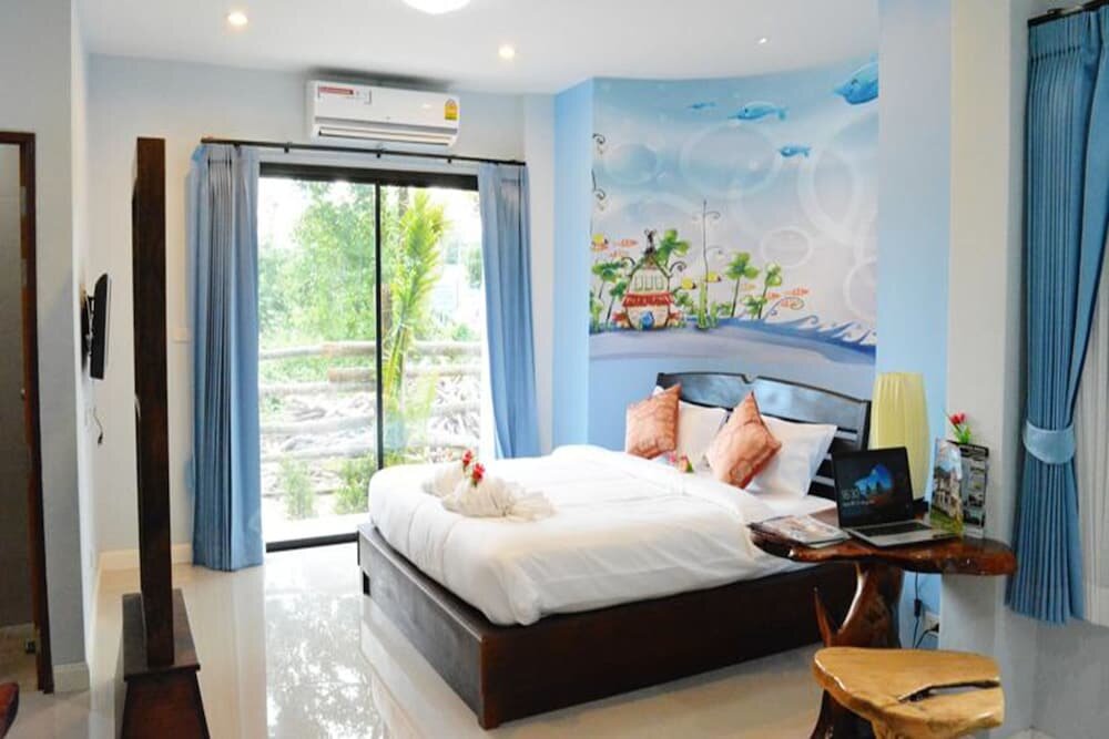 Hotel Krabi Lighthouse @ Aonang, Earth, photo