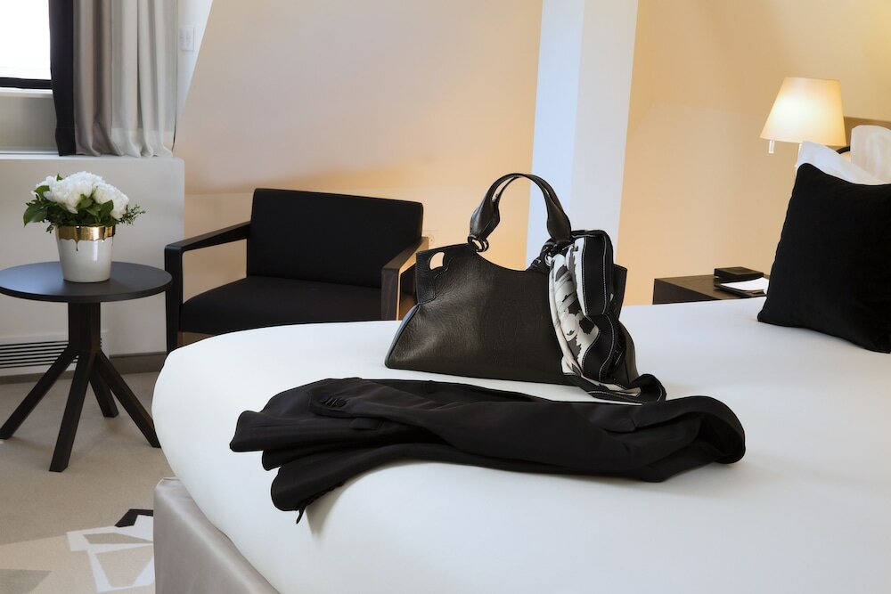 Фото Boutique Hôtel des XV