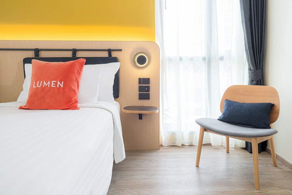 Фото Lumen Bangkok Udomsuk Station