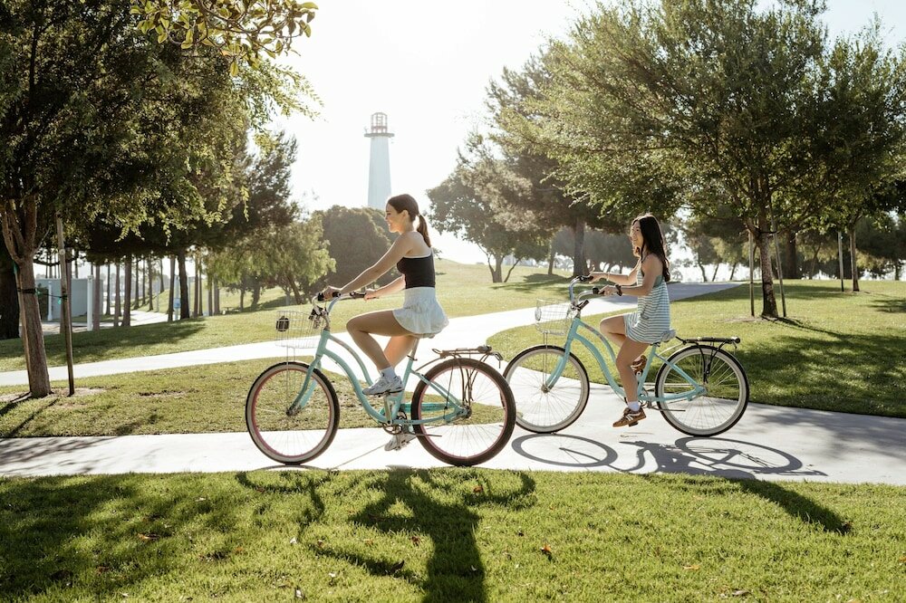 Фото Renaissance Long Beach Hotel