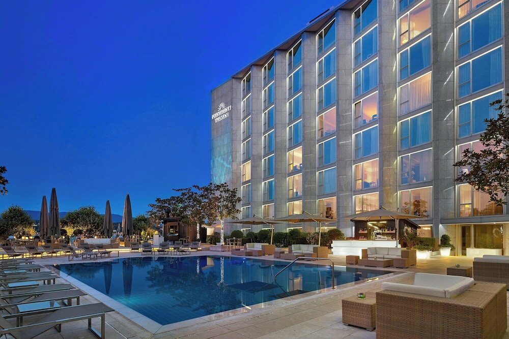 Фото Hotel President Wilson a Luxury Collection Hotel Geneva