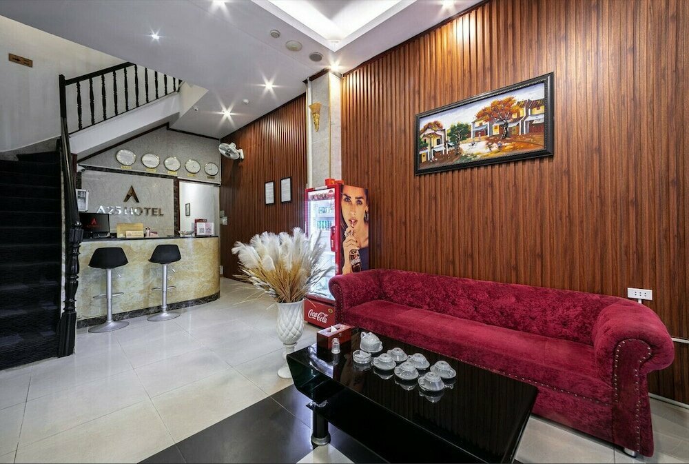 Hotel A25 Hotel 12 Lien Tri, Hanoi, photo
