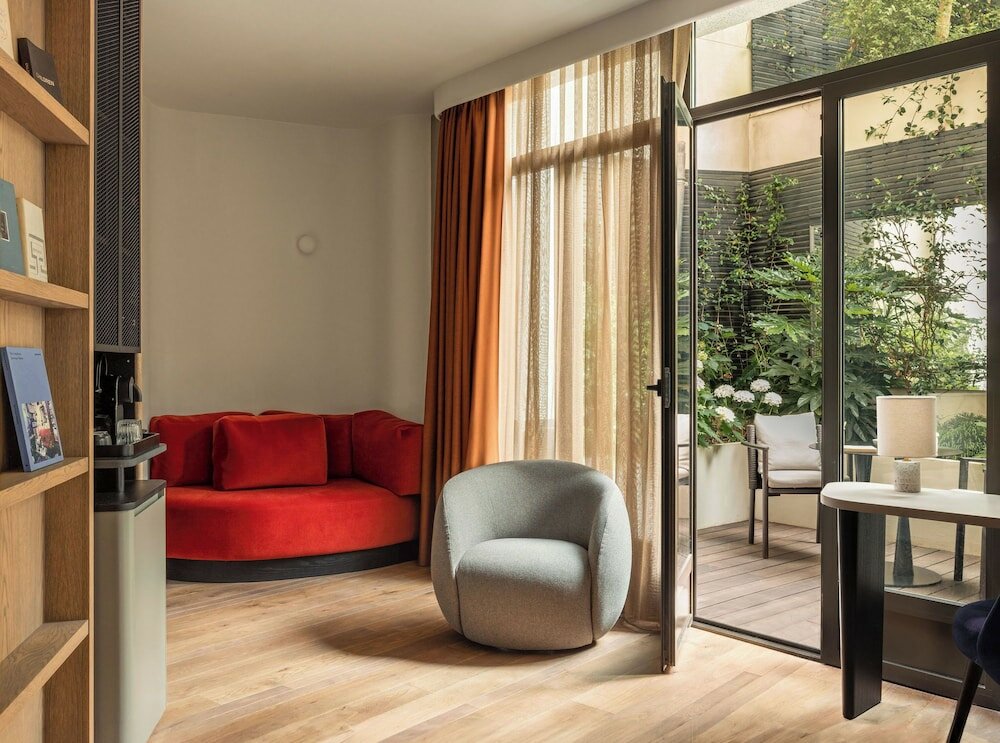 Фото Hotel Dame des Arts