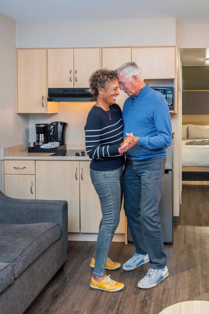 Фото Accent Inns Vancouver Airport