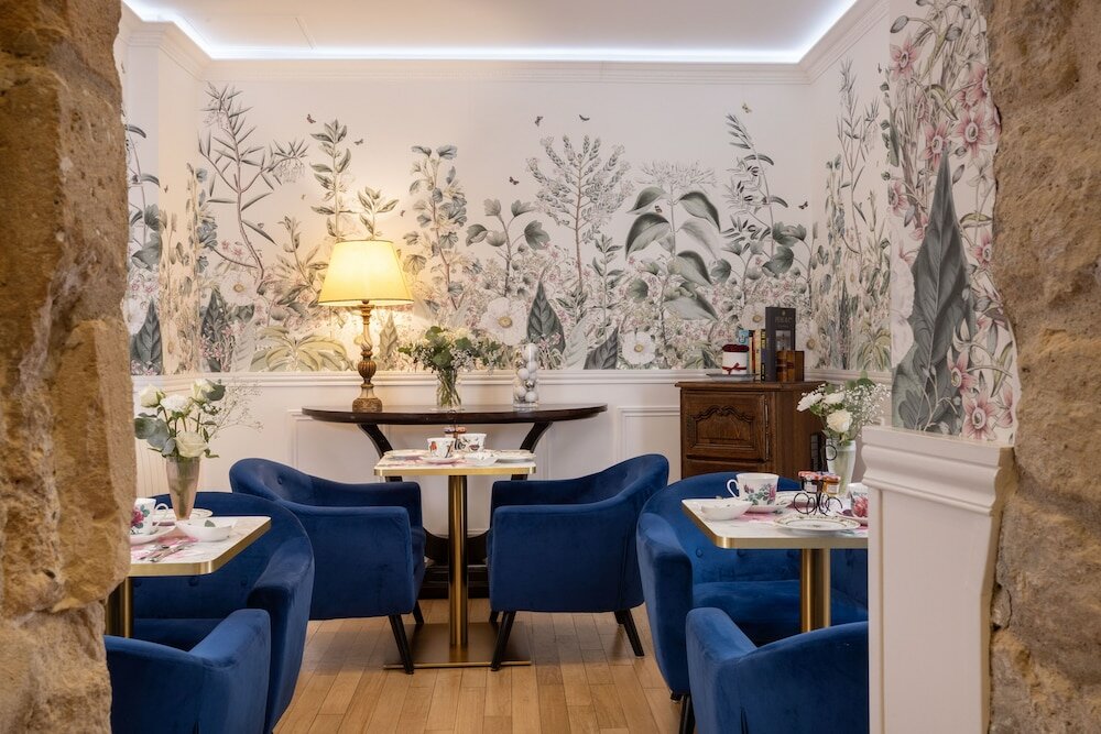 Фото Relais Hotel Du Vieux Paris