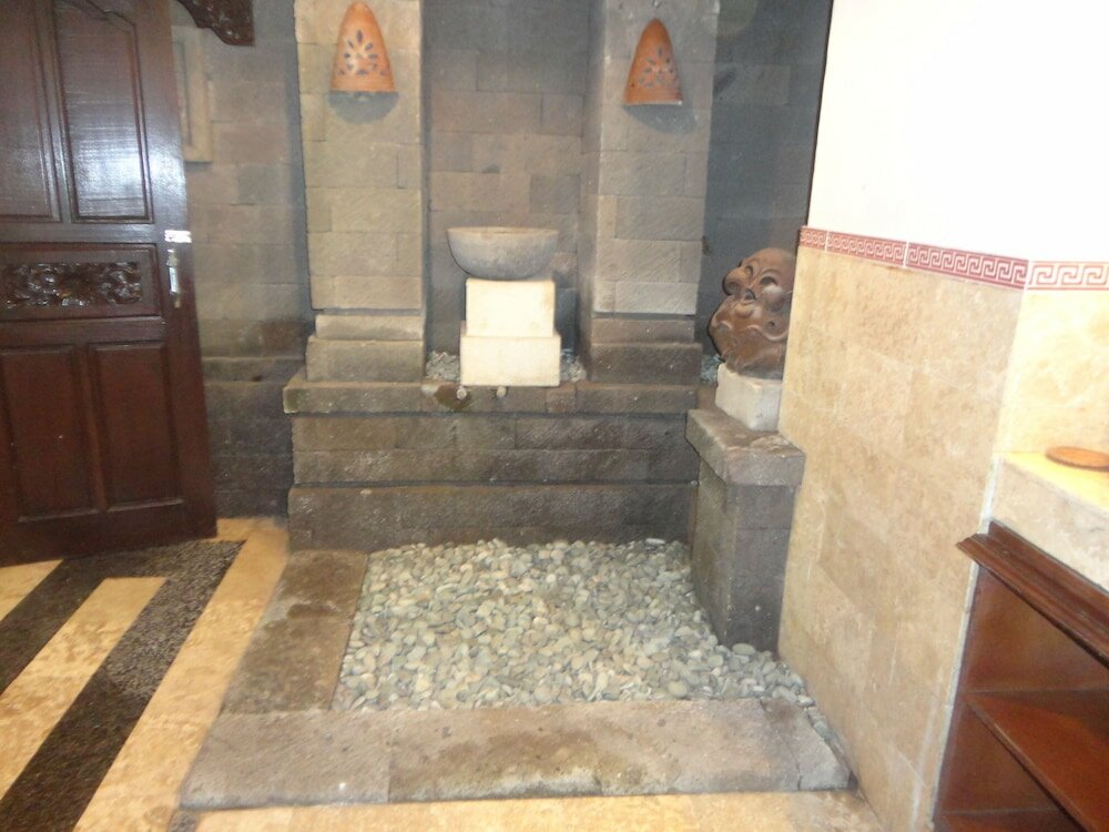 Фото Monkey Forest Bungalow