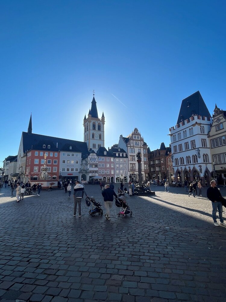 Фото Mercure Hotel Trier Porta Nigra