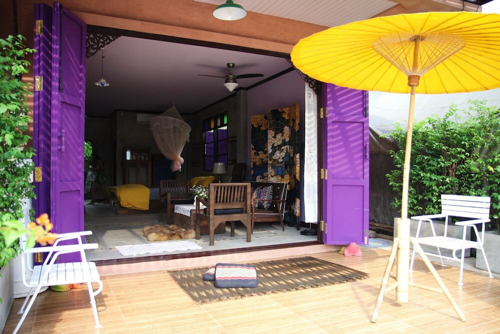 Фото Bang Luang House