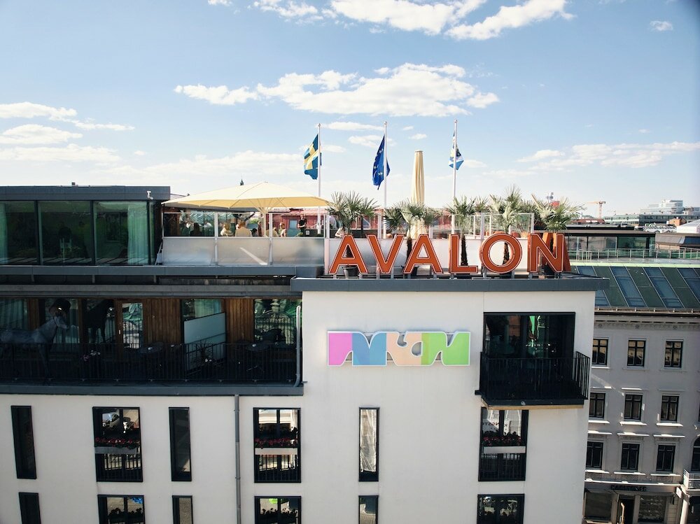 Фото Avalon Hotel