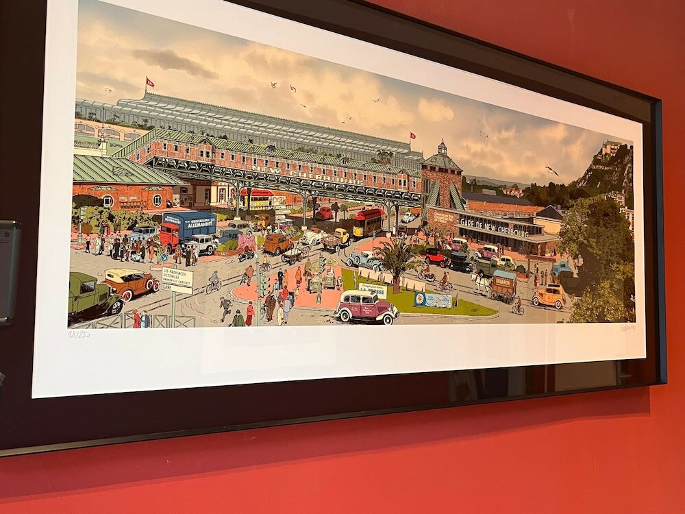 Фото Hotel d'Angleterre