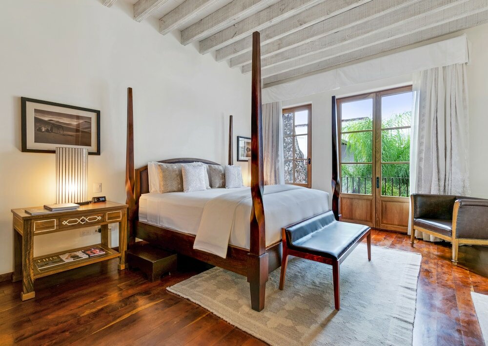 Фото Hotel Casa Blanca 7