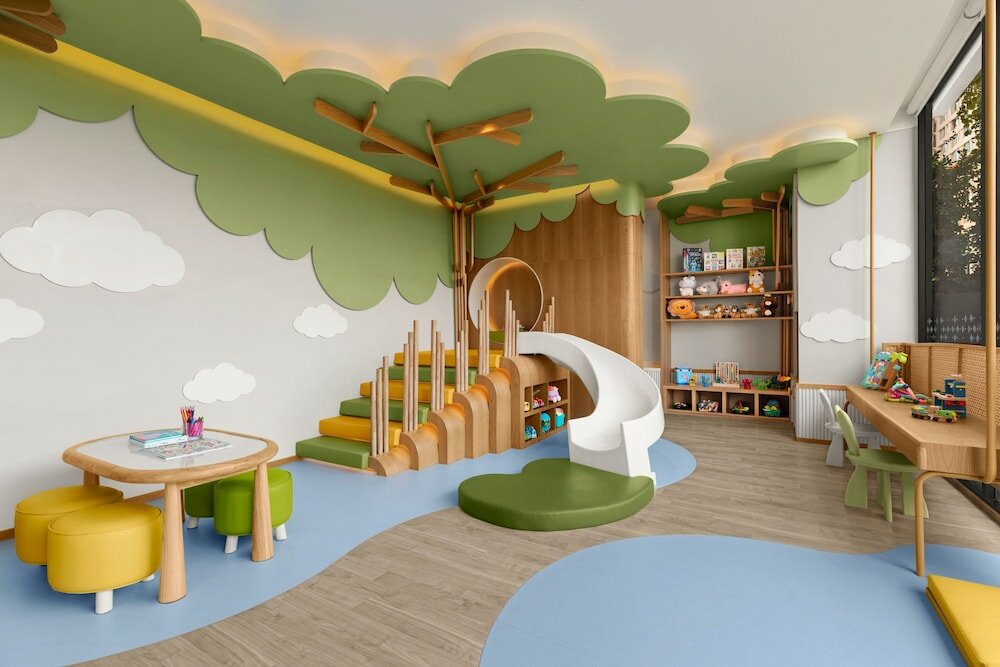 Фото Chiang Mai Marriott Hotel