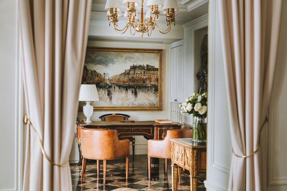 Фото Hotel Splendide Royal Paris - Relais & Chateaux