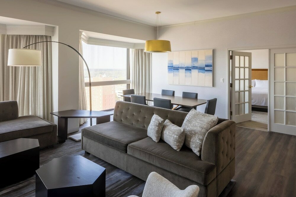 Фото Richmond Marriott