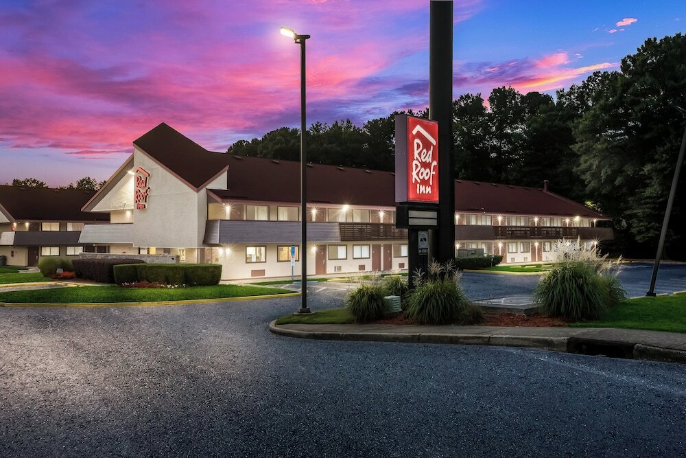 Фото Red Roof Inn Atlanta South - Morrow