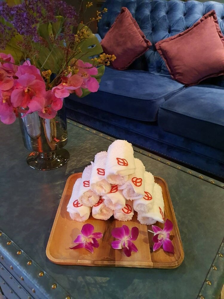 Фото Ratchada Boutique Hotel