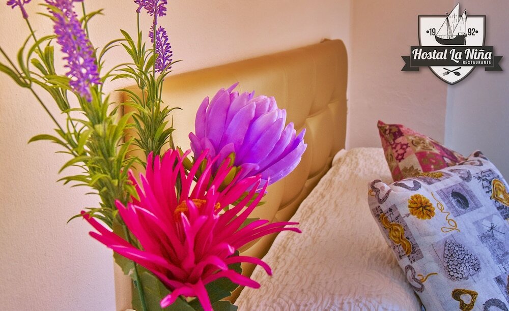 Фото Hostal La Niña