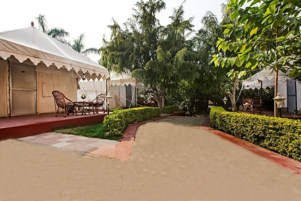 Фото Ranthambhore National Resort