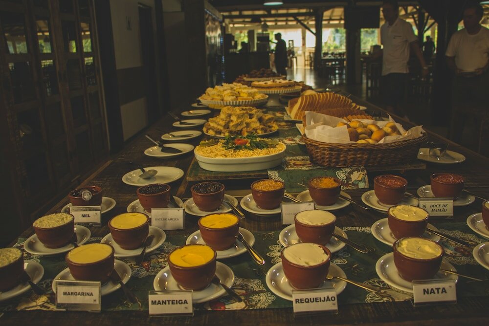 Фото Hotel Fazenda Dona Francisca