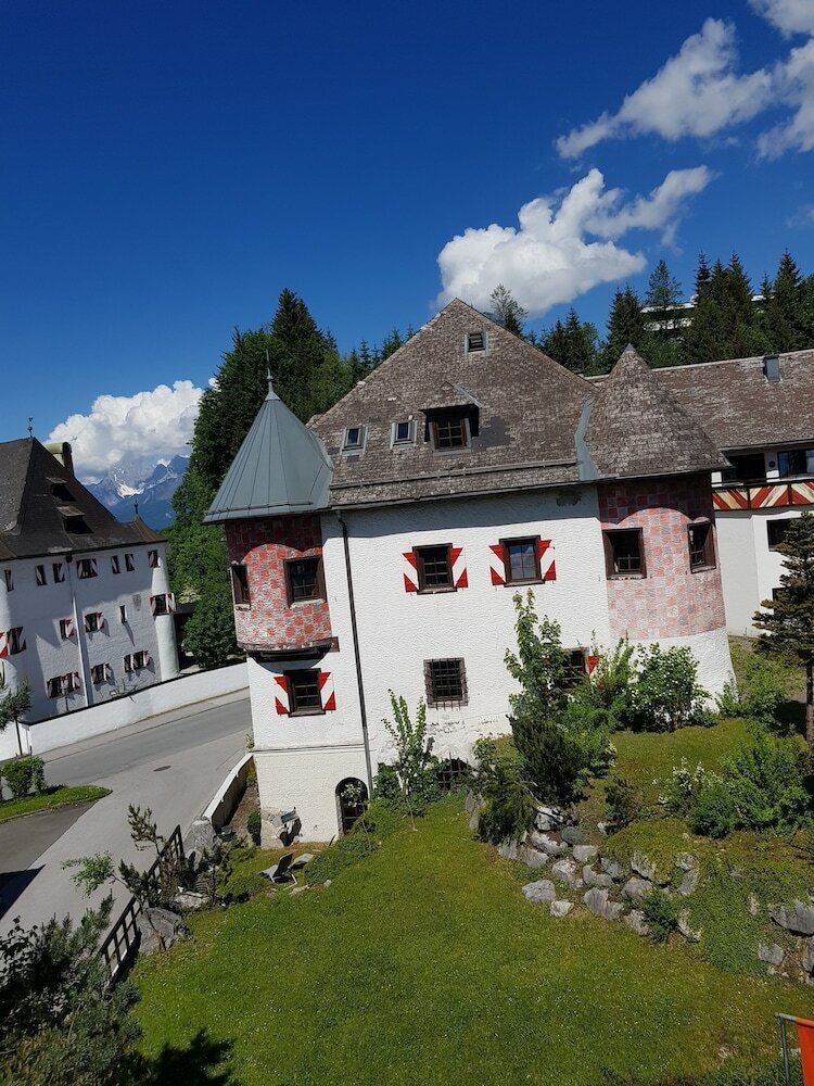 Фото Family Schloss Hotel Rosenegg