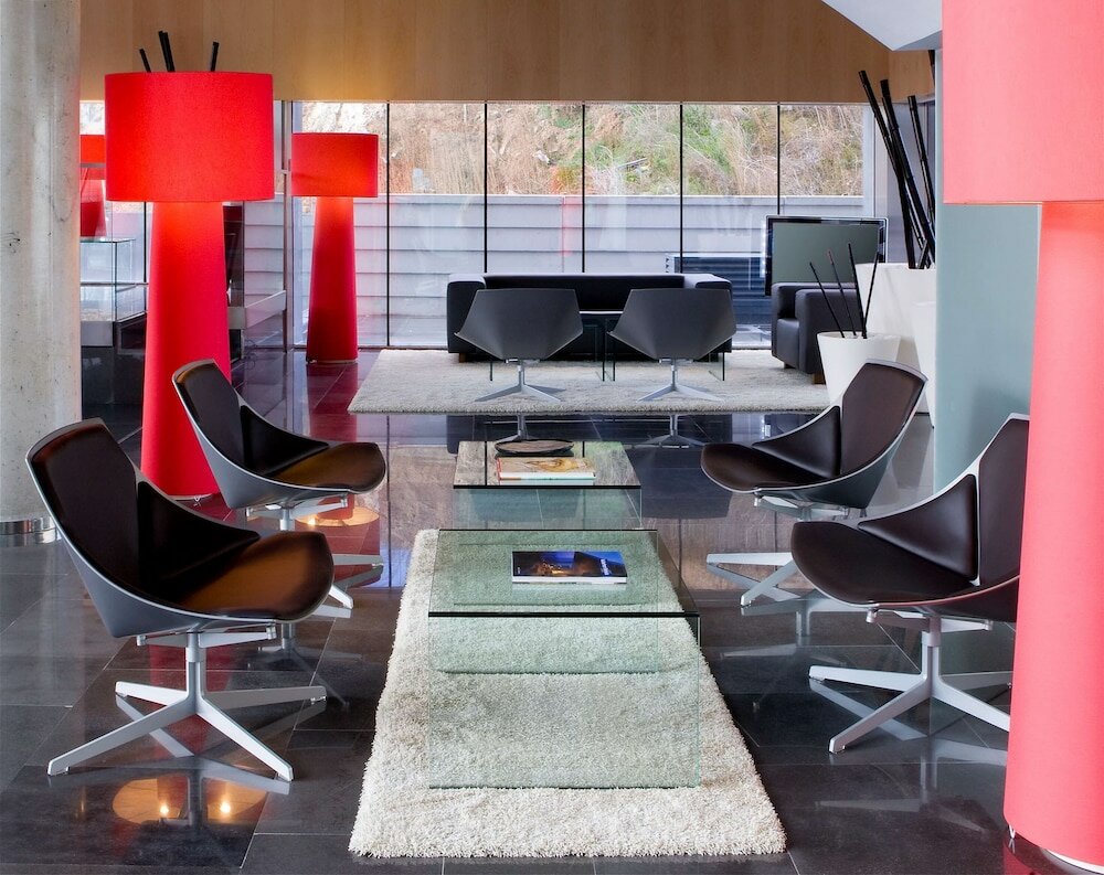 Фото Nh Madrid Las Tablas