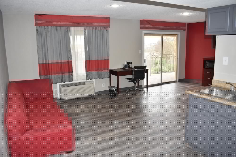 Фото SureStay Plus Hotel by Best Western San Antonio North