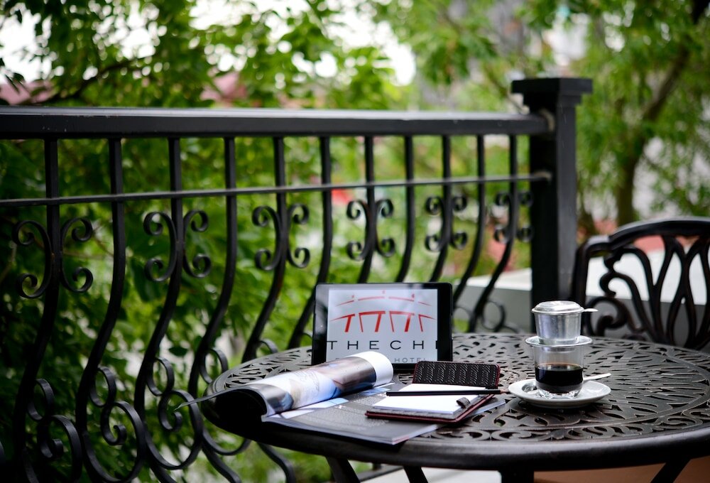 Фото The Chi Boutique Hotel